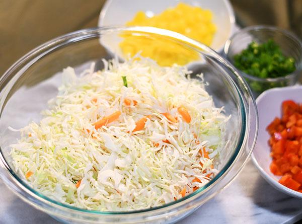 Thai Chicken Salad - Step 1